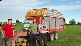 Biorefinery Glas Digital Storytelling Initiative Bandon Farmer Vanessa Kiely OConnor [upl. by Alhahs]