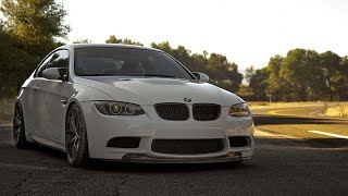 Kibariye  Buz  Bmw e92  ASETTO CORSA [upl. by Lehteb485]