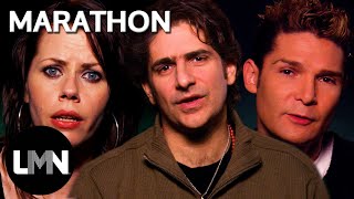 Michael Imperiolis JAW DROPPING Ghost Encounter Marathon  Celebrity Ghost Stories  LMN [upl. by Goldin695]