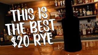 THIS is the BEST 20 RYE  SLEPT ON [upl. by Alansen]