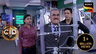 ACP की तेज़ नज़र से Steam Room भी नहीं छुपा सका सचाई  CID  Episode 957  Riddle Retrieval [upl. by Nels]