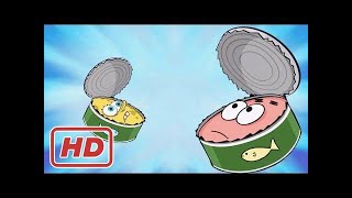 SpongeBobs Game Frenzy Sandys PreHibernation Challenge   Nickelodeon Gameplay [upl. by Dara703]