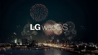 2014 LG Smart TV with webOS [upl. by On]