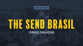 Israel Salazar  The Send Brasilia  08022020 [upl. by Enyalb]