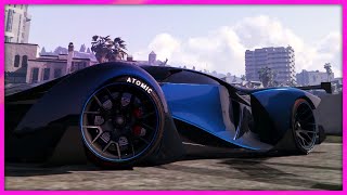 Grotti X80 Proto Customization  GTA 5 Online [upl. by Ayikahs35]