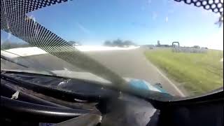 La caliente definición del TC2000 desde adentro en Alta Gracia [upl. by Aemat]