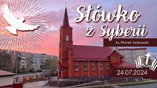 Słówko z Syberii  24072024 Pl [upl. by Sivi]