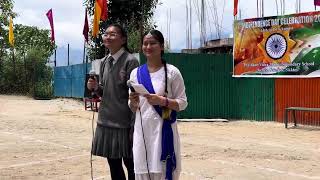 Mero Sikkim  77th Independence Day [upl. by Gereron]