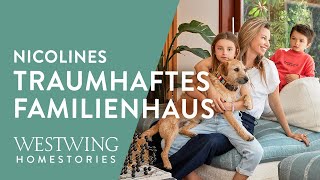 Modernes Haus am Meer  So schön wohnt Nicoline mit ihrer Familie  Roomtour [upl. by Amorete103]