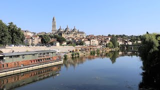 Périgueux  Dordogne  Périgord  Nouvelle Aquitaine [upl. by Spoor]