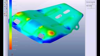 CADCAM  VISI Progress animation [upl. by Barina]