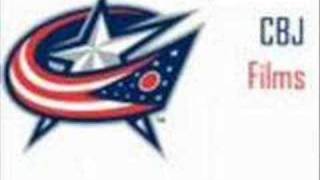 Columbus Blue Jackets New Goal Horn  Chant [upl. by Neyut]