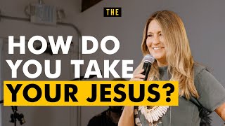 How Do You Take Your Jesus  Pastor Cassandra Langton  The House Established [upl. by Georgie656]