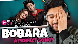 🇮🇳 INDIAN REACTION ON DOBARA  OST  HADIQA KIANI  BILAL ABBAS KHAN  SEHAR GUL KHAN reaction [upl. by Tosch]