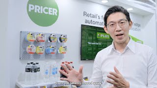 Pricer 零售門市數位化核心 [upl. by Shalom]