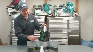 New Taller Metabo HPT 36V 714” Pro Sliding Miter Saw EZSpeedy Zero Clearance Left and Right Fence [upl. by Madaras]