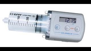 DESFERAL INJECTION PUMP PROBLEM [upl. by Doreg]