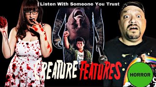 Creature Features Episode 9 Summer Camp Nightmare [upl. by Atterrol]