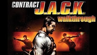 PC Contract JACK 2003 Walkthrough [upl. by Tammie]