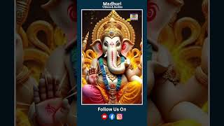 కాణిపాకాంలోన కోలువైన దేవుడమ్మ గణపయ్య  Ganapati Songs  Madhuri Videos amp Audios [upl. by Nothgierc]