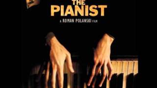 The pianist soundtrack 01  Nocturne in C Sharp Minor [upl. by Akinnej]