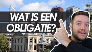 Wat is een obligatie amp hoe bereken je het rendement [upl. by Udele408]