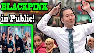 BLACKPINK quotKill this Lovequot  Kpop Dance in Public [upl. by Marilee]