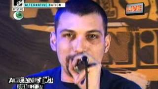 Deceneu si DJ Undoo  Alternative Nation Interviu  Live [upl. by Allerbag]