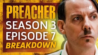 Preacher Season 3 Episode 7 quotHilterquot Breakdown [upl. by Nagoh589]