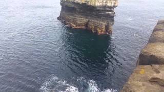 Dun Briste  Downpatrick Head [upl. by Letitia596]