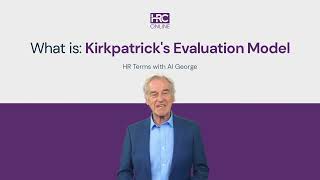 What is The Kirkpatrick Evaluation Model [upl. by Bellda]