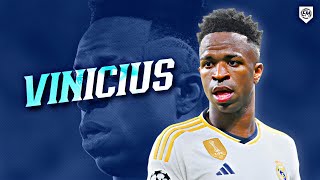 Vinicius Jr 2024 • Mejores Jugadas Regates y Goles  HD [upl. by Airotkiv]