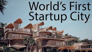 Worlds First Startup City  What is Prospera Roatan Honduras Charter Cities Economic Zones [upl. by Nitsirk]