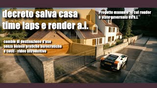 decreto salva casa veranda [upl. by Shana245]