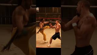 Scott Adkins vs Lateef Crowder  Undisputed 3 [upl. by Arbmat195]