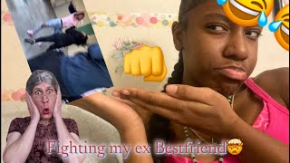 Storytime on how I fought my ex bestfriend 🤷‍♀️ video included [upl. by Queena]