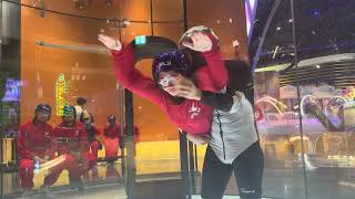 Ifly at quest An extraordinary experience [upl. by Ximenes]