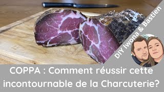 COPPA  Comment faire facilement chez vous la meilleure des Charcuteries [upl. by O'Shee543]