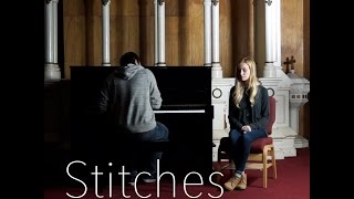 Stitches Acoustic Cover [upl. by Silvestro]