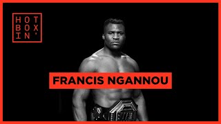 Francis Ngannou MMA Heavyweight Champion  Hotboxin with Mike Tyson [upl. by Mukund]