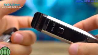 Smok RPM40 Pod E Sigara [upl. by Lachman]