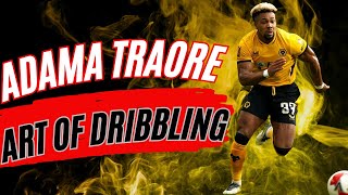 MUST SEE Adama Troaré DRIBBLING 4K [upl. by Mota575]