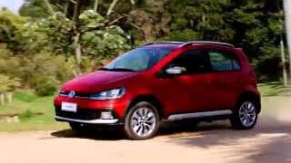 Volkswagen CrossFox 2015 [upl. by Shauna972]