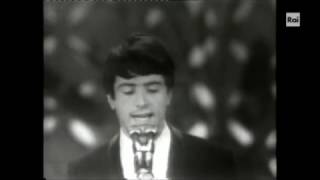 Don Backy  LImmensità  Festival Di Sanremo 1967 Live [upl. by Feinleib]