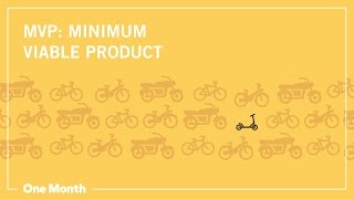 What is a Minimum Viable Product [upl. by Annelise493]