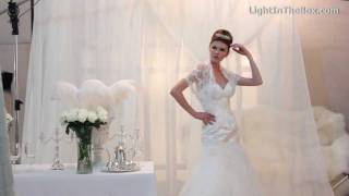 Lightinthebox White Wedding Dresses [upl. by Marijane205]