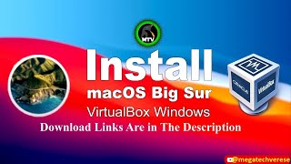 macOS Big Sur on VirtualBox Complete Installation Guide and Review 2023 HINDI [upl. by Foulk]