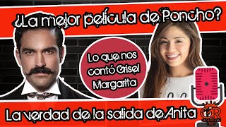 ¡LA VERDAD SOBRE LA SALIDA DE ANITA EN REBELDE Ya vi ElBailedelos41 y ¡Bravo Poncho [upl. by Hoseia]