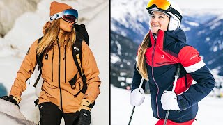 Top 10 Best Womens Ski Jackets In 2024  Stay Comfy And Cozy On The Slopes [upl. by Mortimer618]