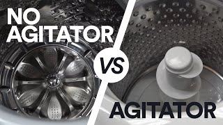 Agitator vs No Agitator Which one is better [upl. by Loria]